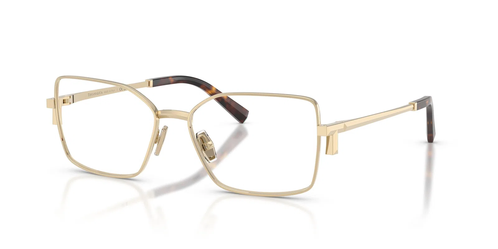 Tiffany 1180 Eyeglasses - view 4